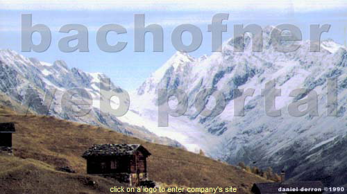Swiss Alps - memories of my youth